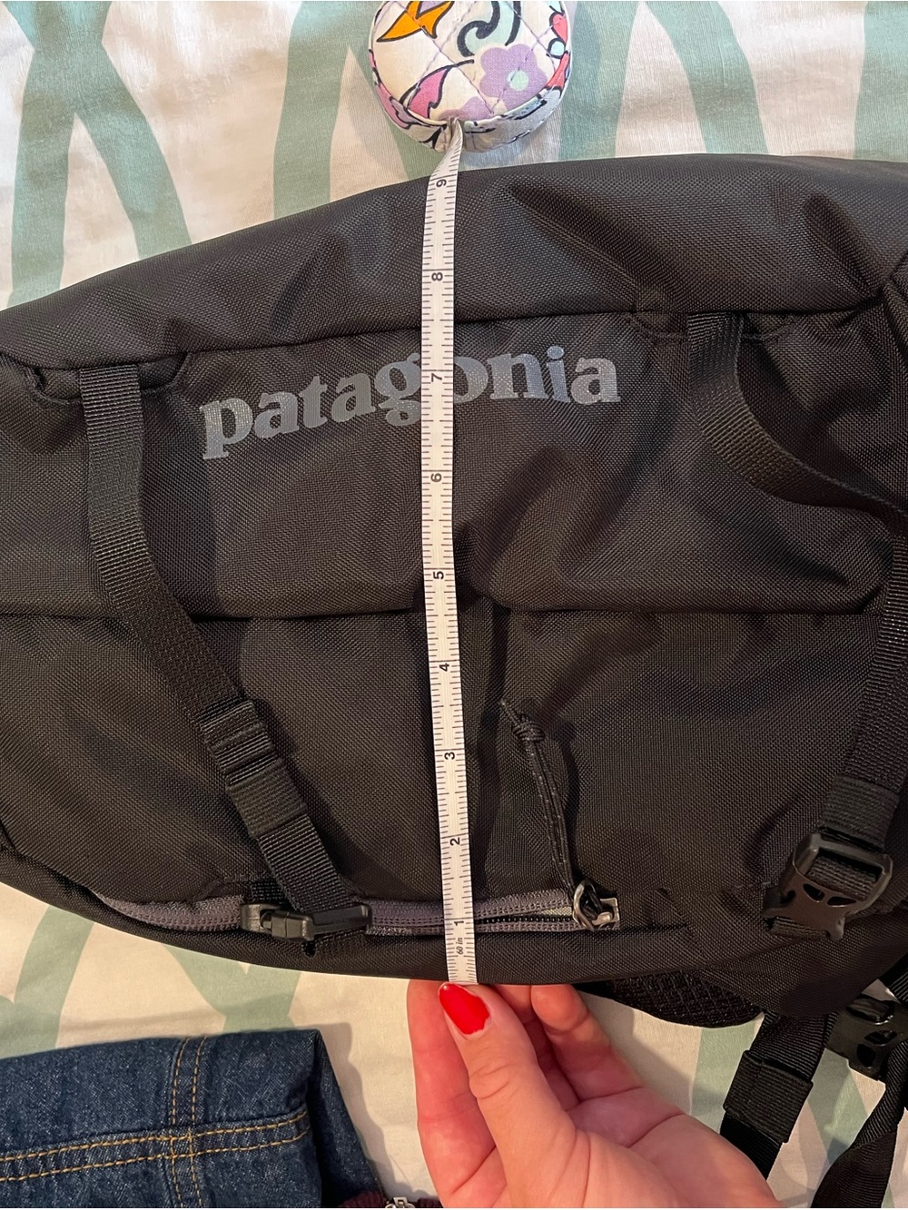 Patagonia Atom Sling Bag 8L - Picture 4 of 5